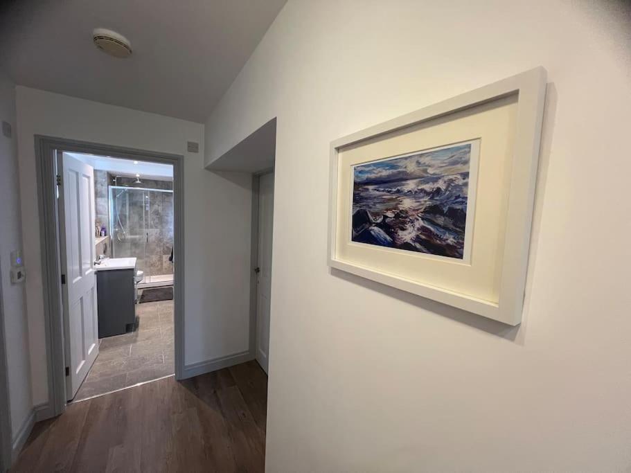 Self-Contained Ensuite Double Or Twin Bedroom In Pentir Бангор Экстерьер фото