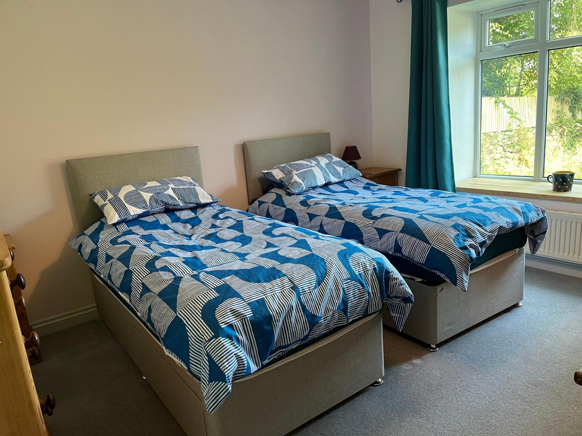 Self-Contained Ensuite Double Or Twin Bedroom In Pentir Бангор Экстерьер фото